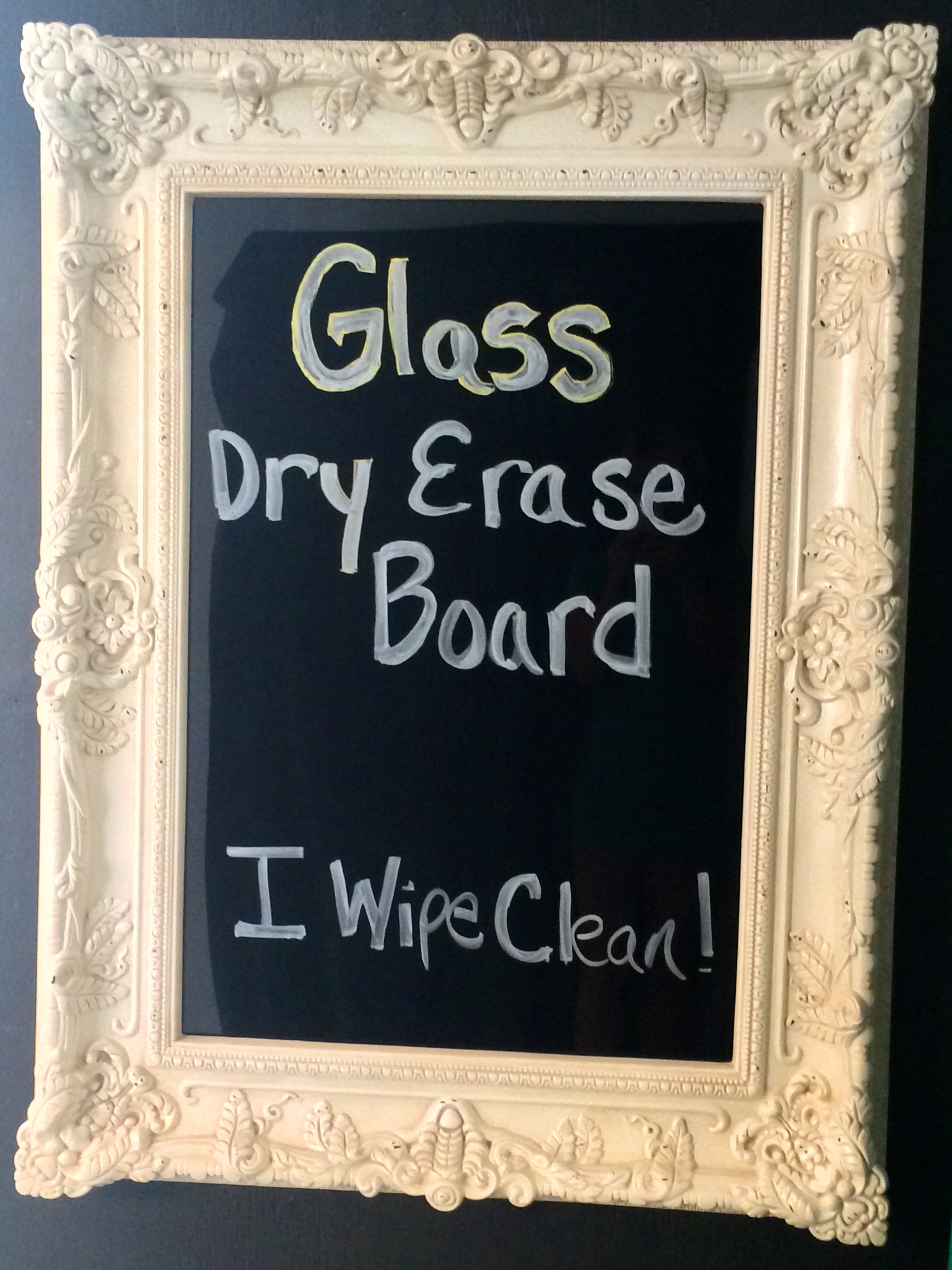 Glass Marker Boards | The Glass Shoppe A Division of Builders Glass of ...