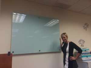 Glass Marker boards for home or office