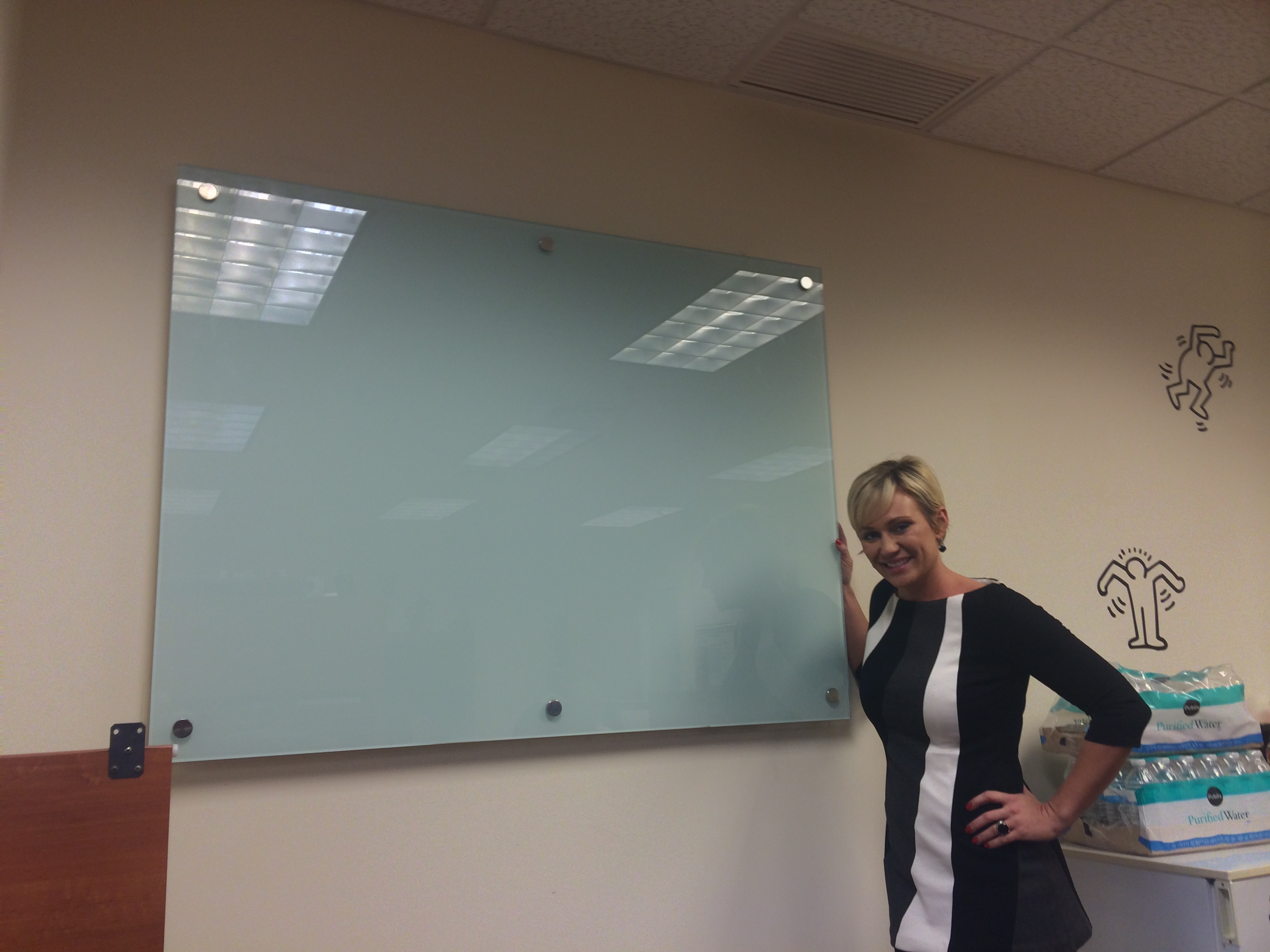 Glass Marker Boards, Commercial Glass Products