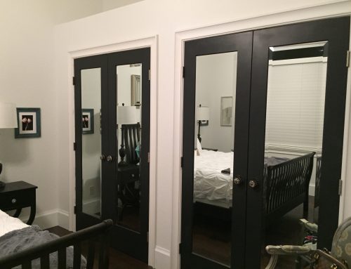 Mirror Closet Door Options