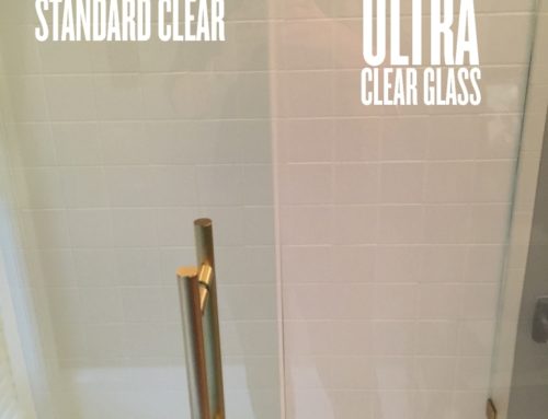 Ultra Clear vs. Standard Clear Glass