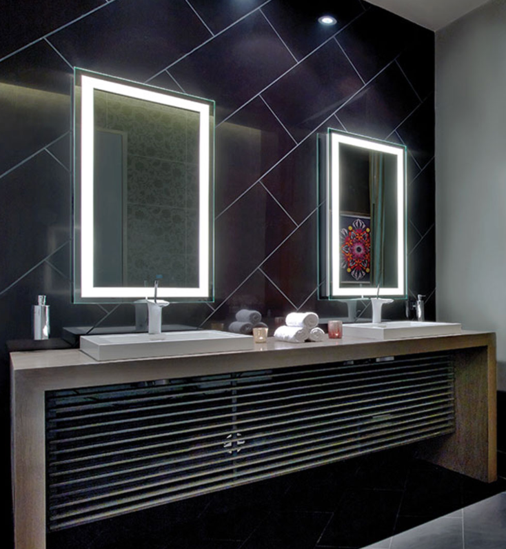 integrity lighted mirror